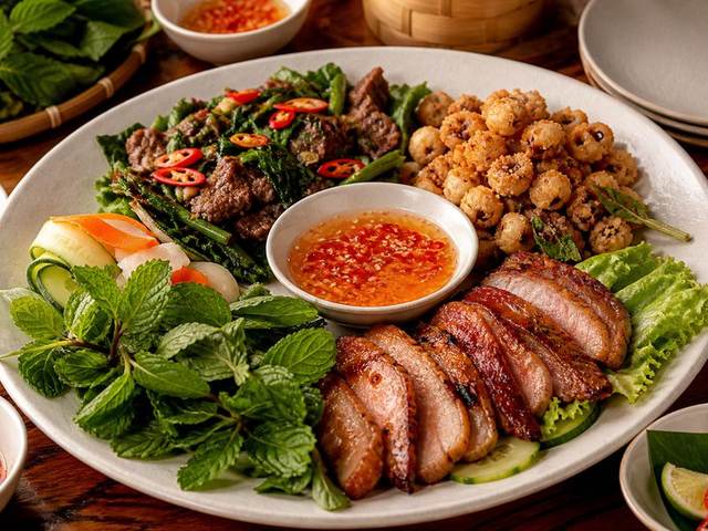 Trường lợn hấp