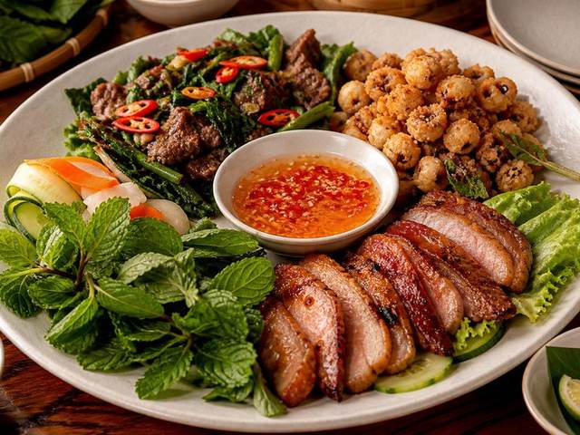 Mực khô