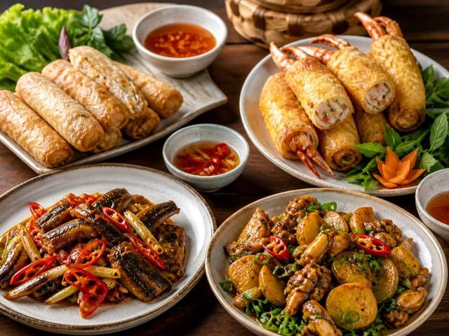 Nem hải sản
