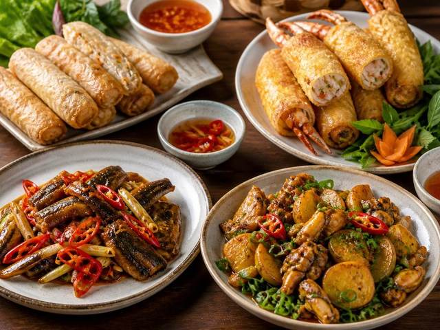 Nem cua bể