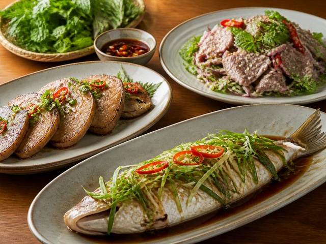 Lẩu cá tầm