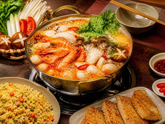 Lẩu Trường Thọ