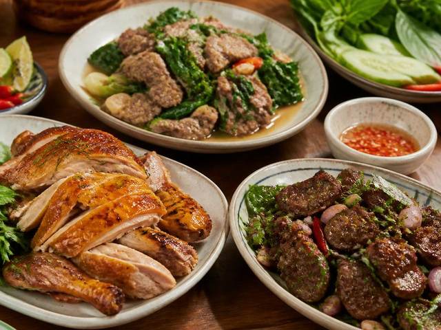 Bò cuốn cải