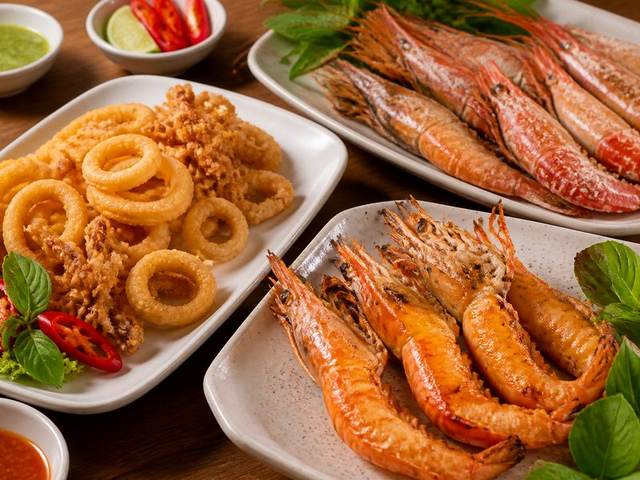 Mực nấu lá chua