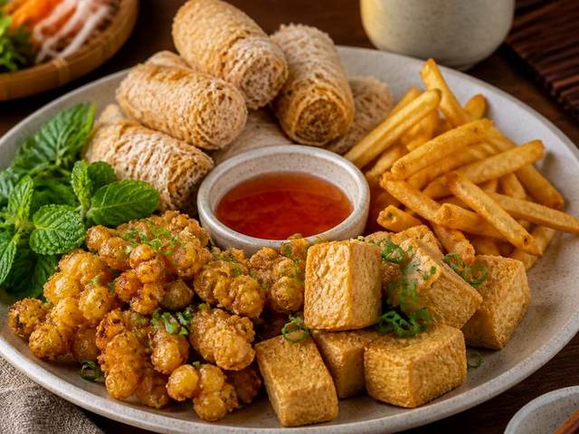 Khoai tây chiên