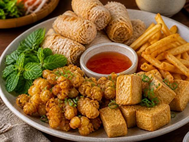 Nộm sứa xoài xanh